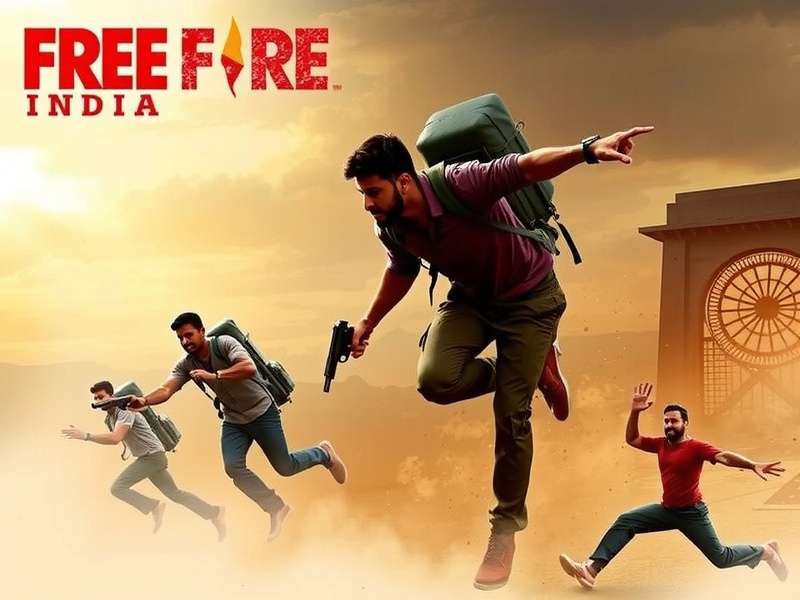 Free Fire India Survival Team Strategy